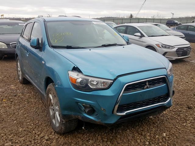 2014 MITSUBISHI Outlander Sport