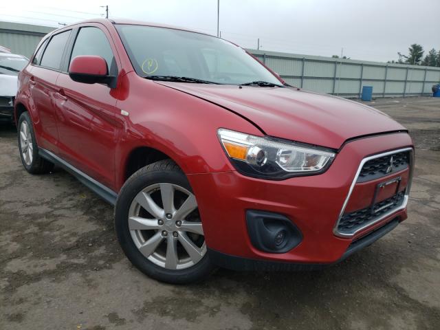 2013 mitsubishi outlander