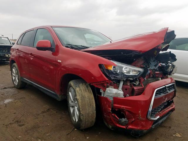 2015 mitsubishi outlander