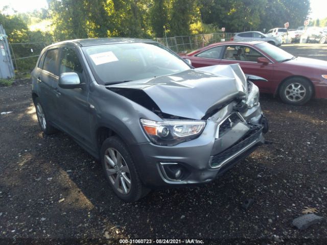 2015 mitsubishi outlander sport