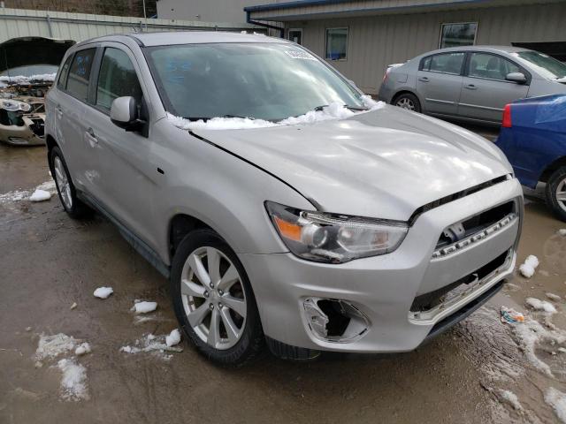 2015 mitsubishi outlander