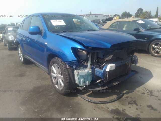 2015 mitsubishi outlander sport