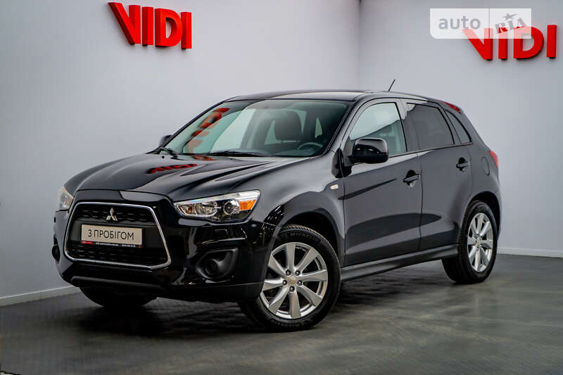 2014 mitsubishi outlander sport