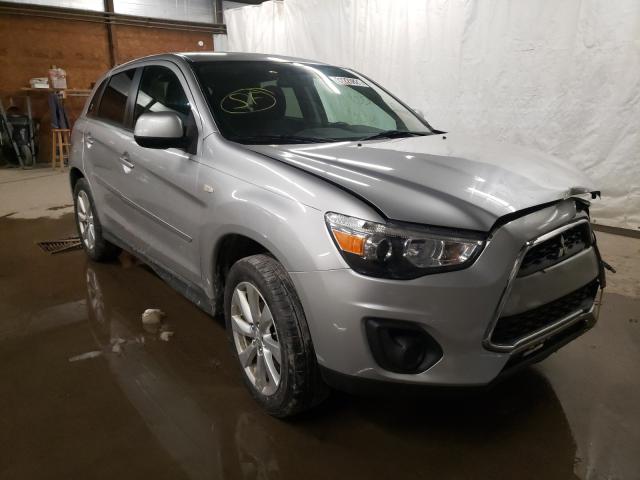 2014 mitsubishi outlander sport