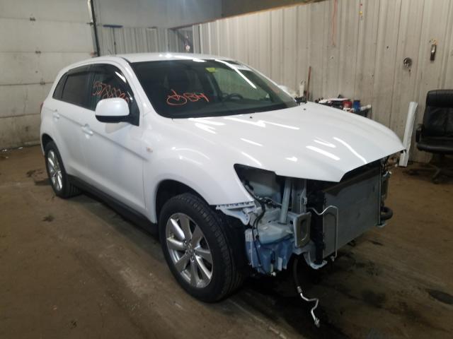 2014 mitsubishi outlander