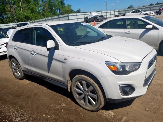 2015 mitsubishi outlander