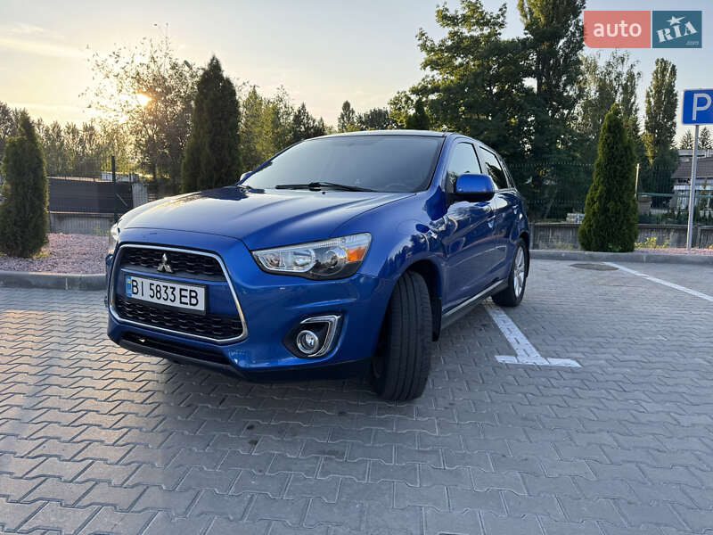 2015 mitsubishi outlander