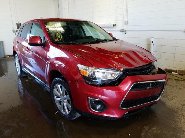 2015 mitsubishi outlander