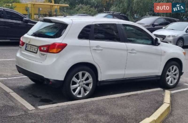 2015 mitsubishi outlander sport