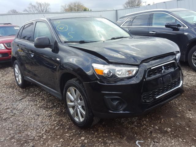 2015 mitsubishi outlander