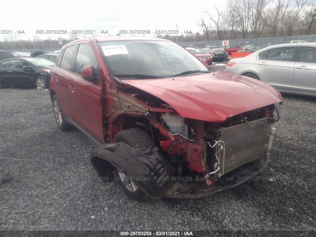 2015 mitsubishi outlander sport