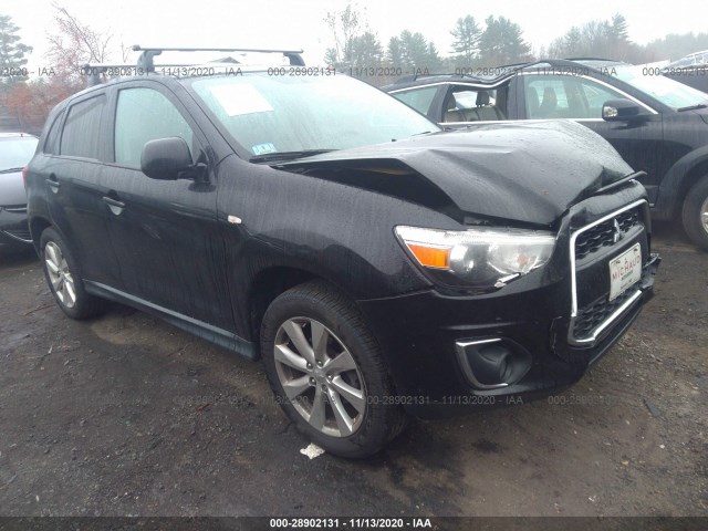 2013 mitsubishi outlander sport