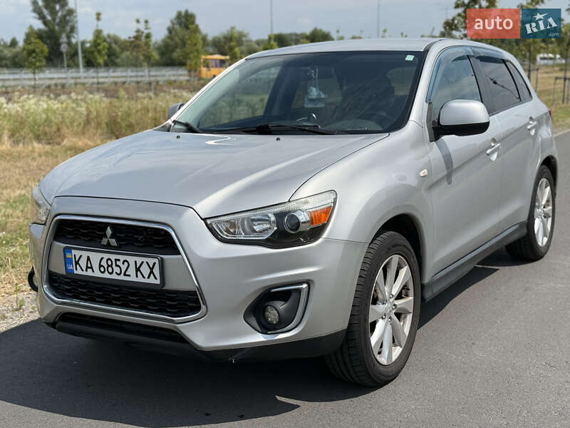 2013 mitsubishi outlander sport