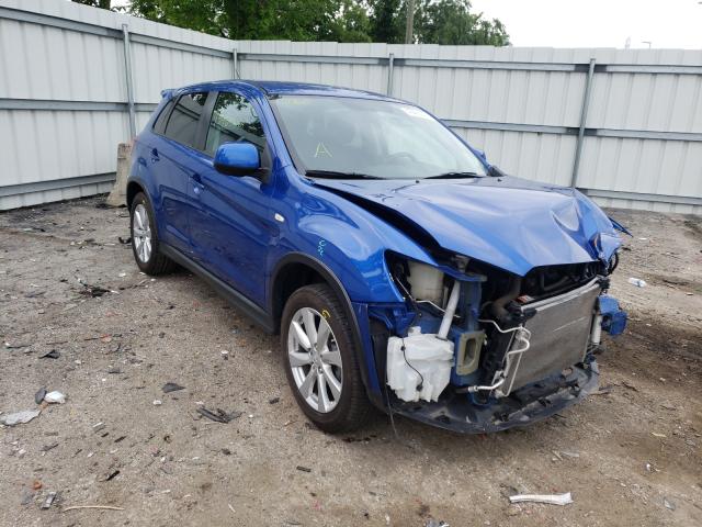 2014 mitsubishi outlander