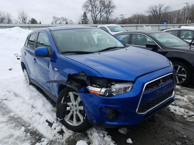 2015 mitsubishi outlander