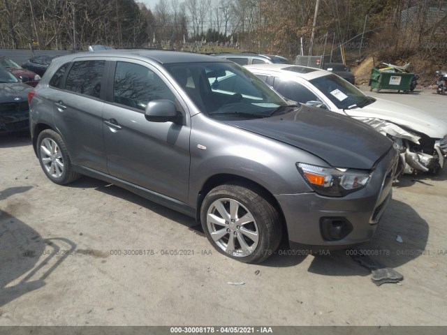 2015 mitsubishi outlander sport