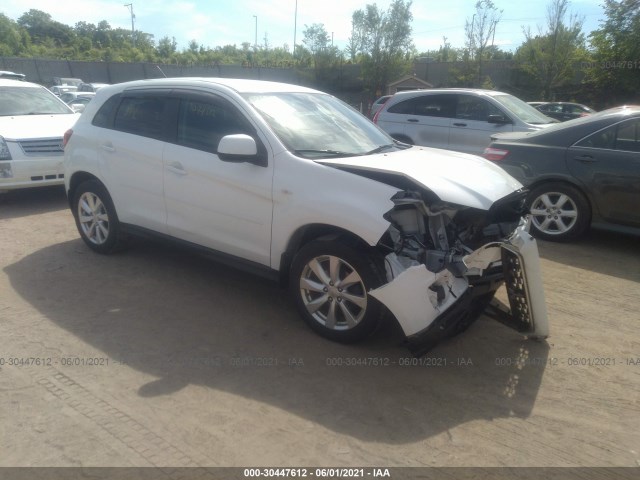 2015 mitsubishi outlander sport