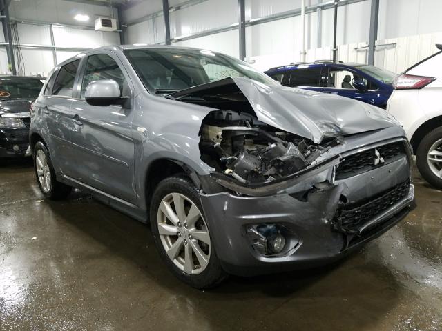 2015 mitsubishi outlander