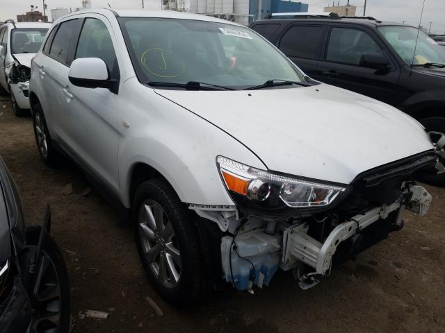 2015 mitsubishi outlander