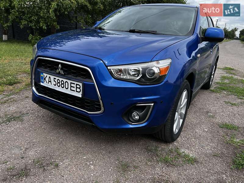 2015 mitsubishi outlander