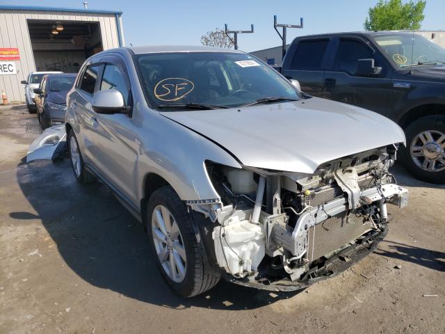 2014 mitsubishi outlander sport