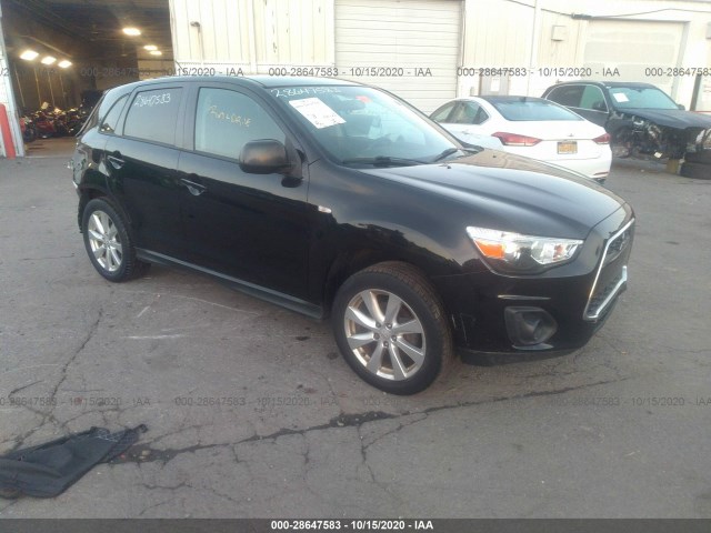 2015 mitsubishi outlander sport