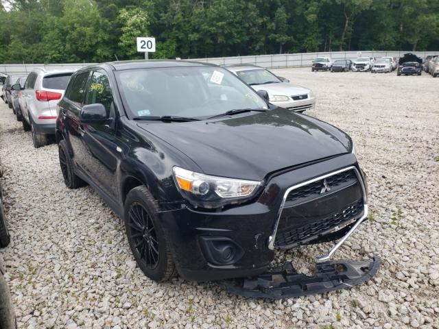 2015 mitsubishi outlander