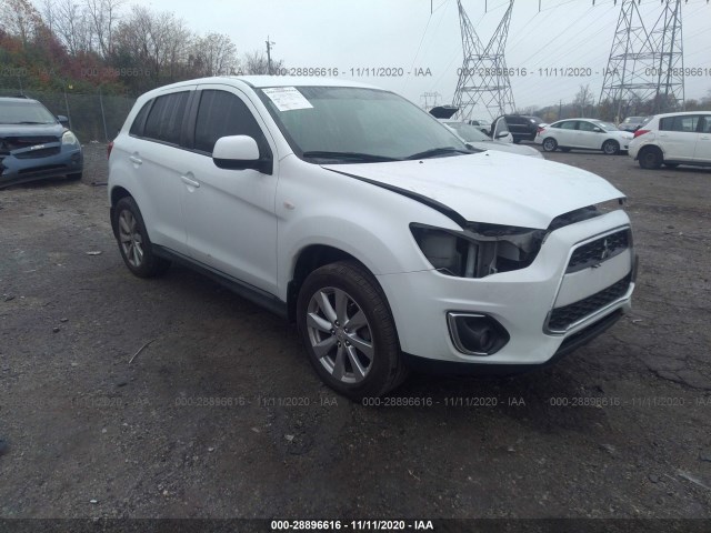 2015 mitsubishi outlander sport