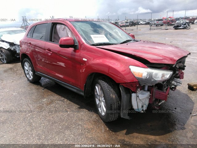 2015 mitsubishi outlander sport