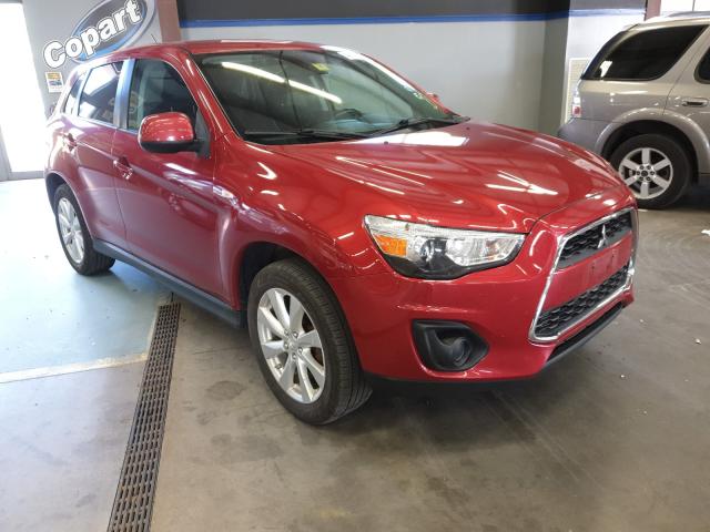 2013 mitsubishi outlander