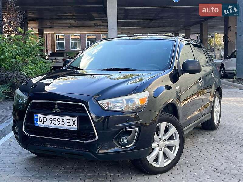 2013 mitsubishi outlander