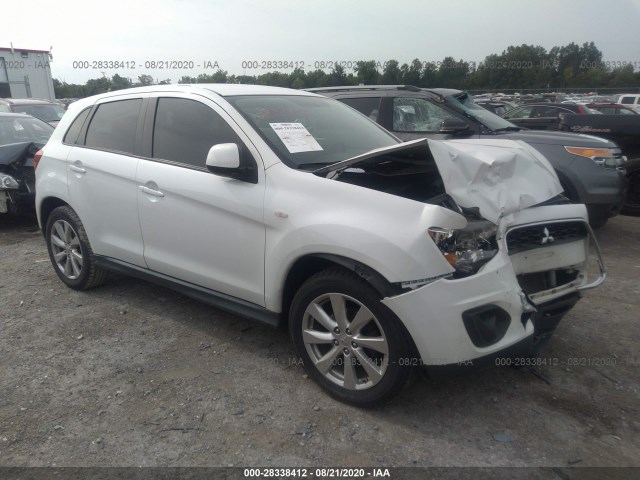 2014 mitsubishi outlander sport