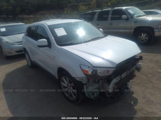2014 mitsubishi outlander sport