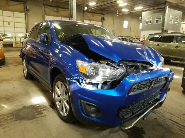 2015 mitsubishi outlander sport