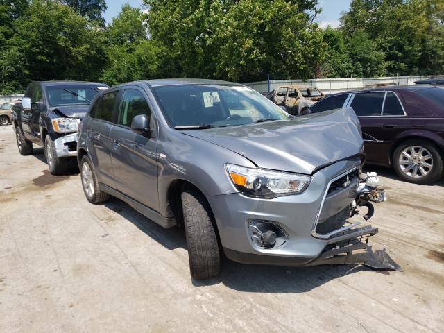 2015 mitsubishi outlander