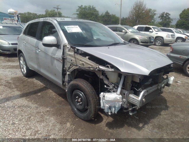 2013 mitsubishi outlander sport