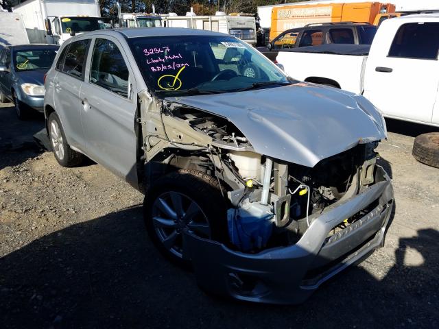 2014 mitsubishi outlander