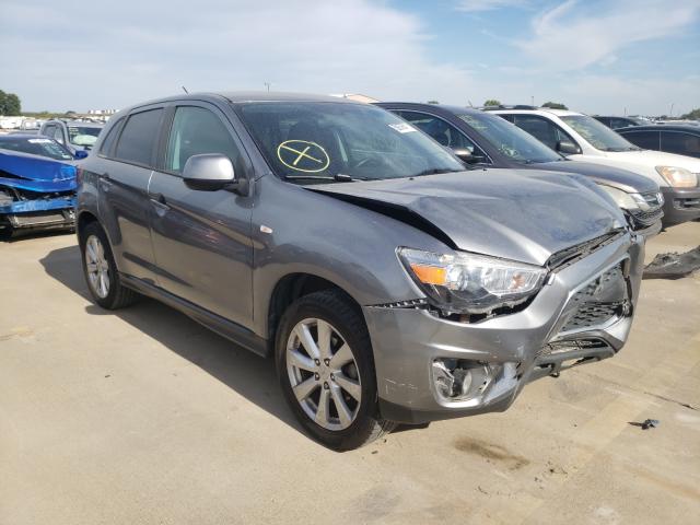2015 mitsubishi outlander
