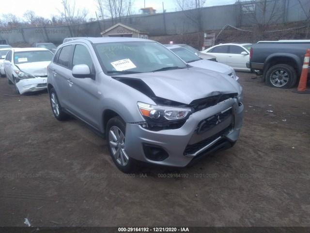 2015 mitsubishi outlander sport