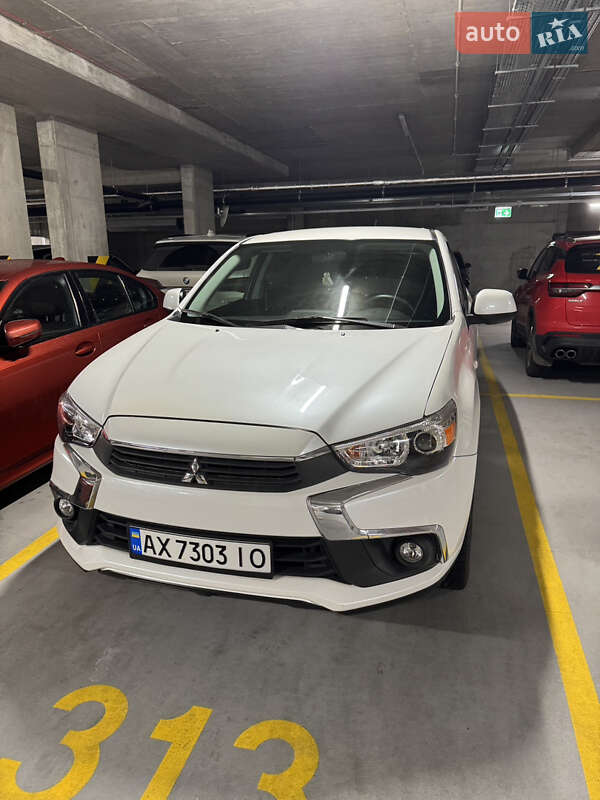 2015 mitsubishi asx