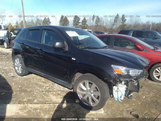 2015 mitsubishi outlander sport