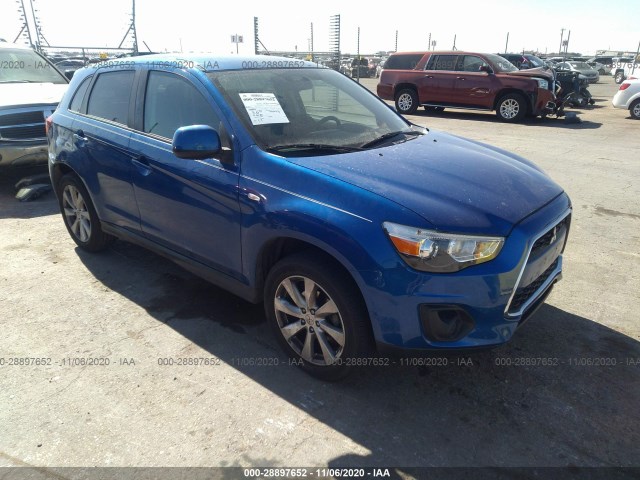 2014 mitsubishi outlander sport