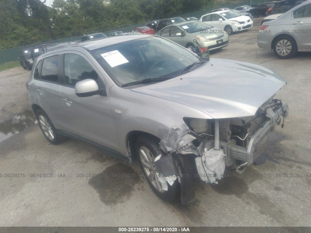 2015 mitsubishi outlander sport