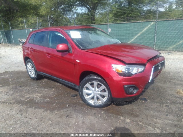 2015 mitsubishi outlander sport