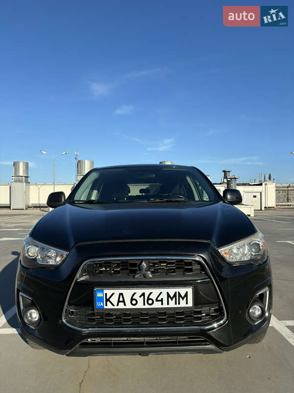 2015 mitsubishi outlander