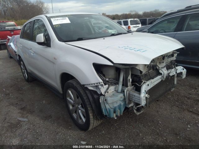 2013 mitsubishi outlander sport