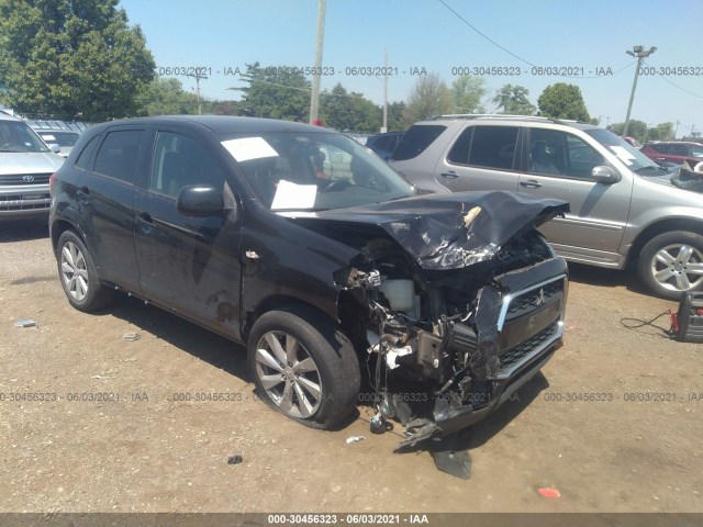 2014 mitsubishi outlander sport