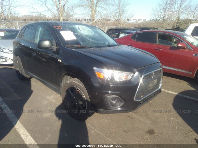 2014 mitsubishi outlander