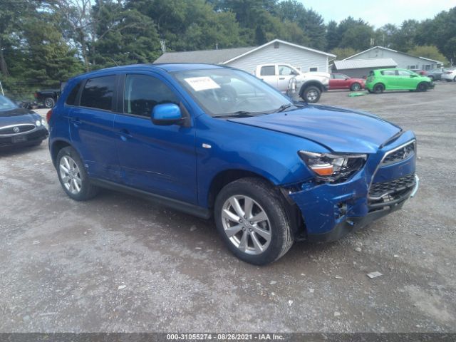 2015 mitsubishi outlander sport