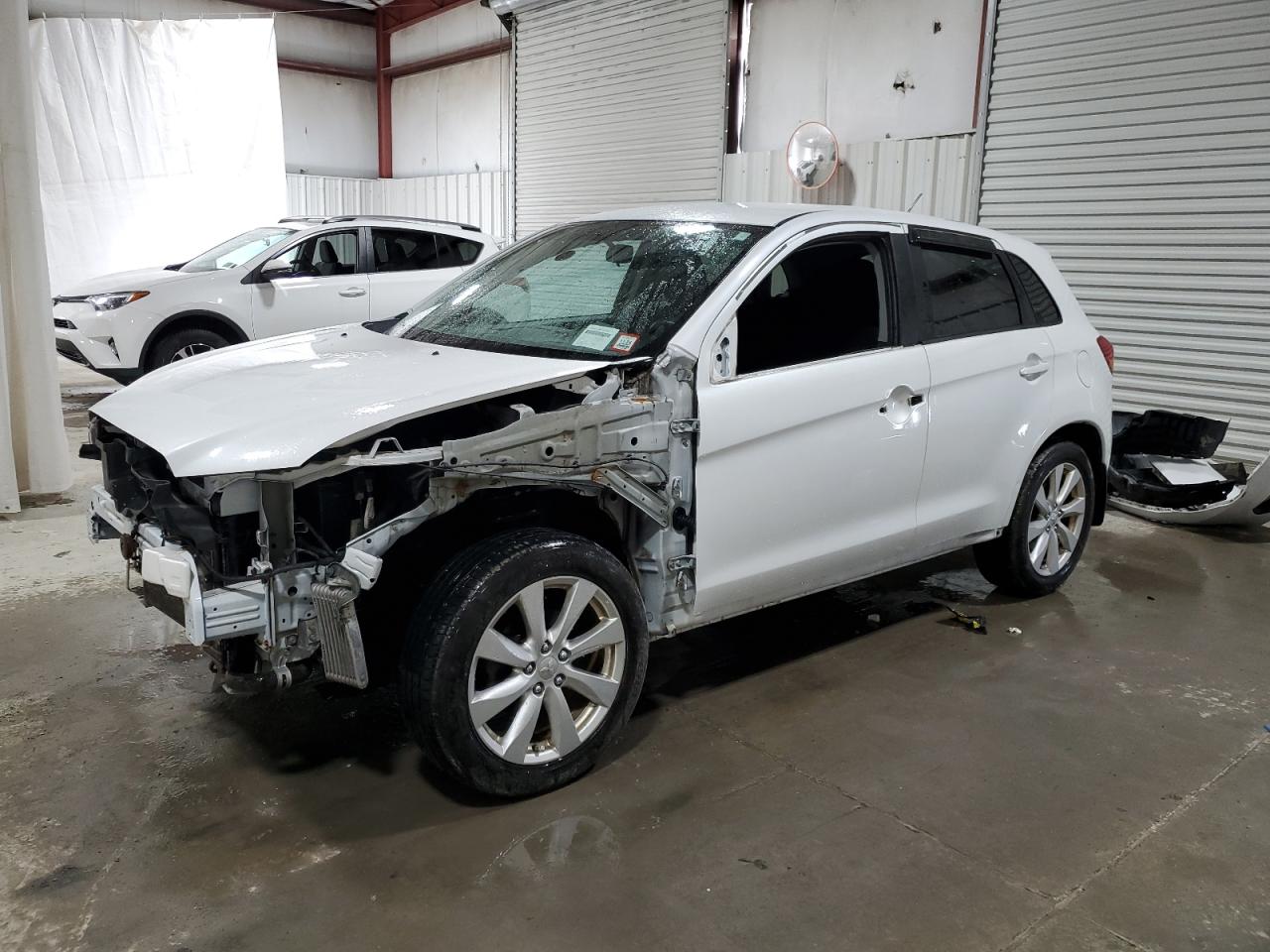 2014 mitsubishi outlander